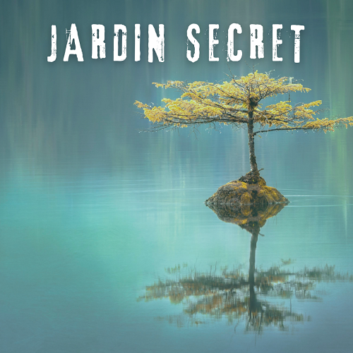 jardin secret qui renvoie vers page jardin secret